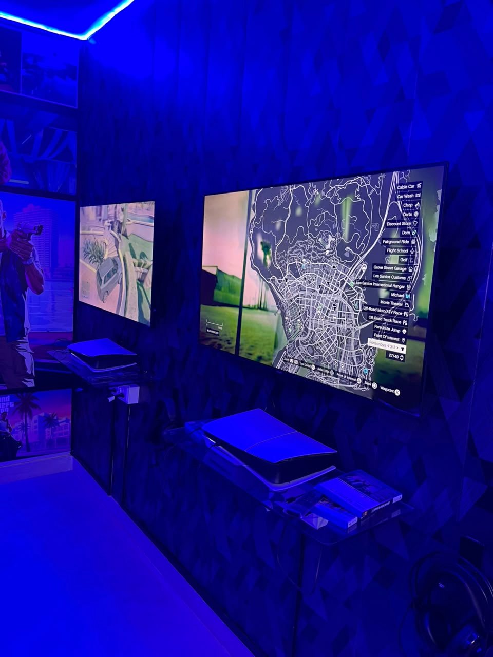 PS5 Pro Setup