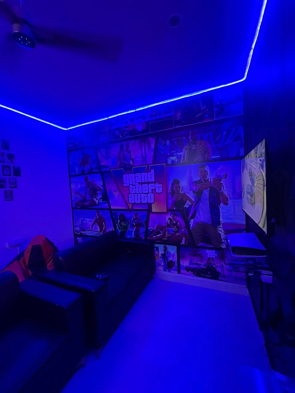 PS5 Pro Setup