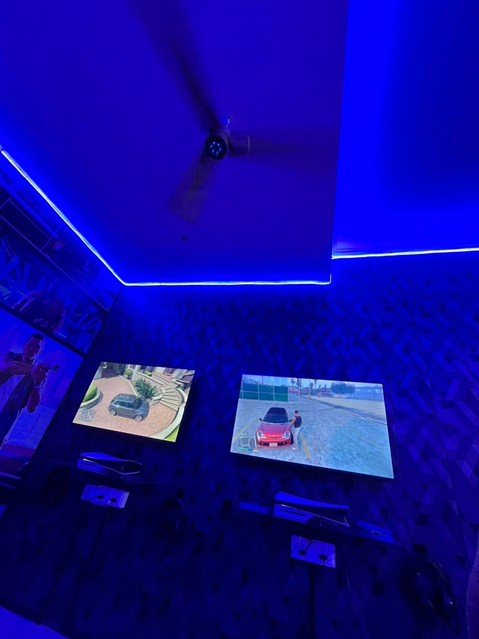 PS5 Pro Setup
