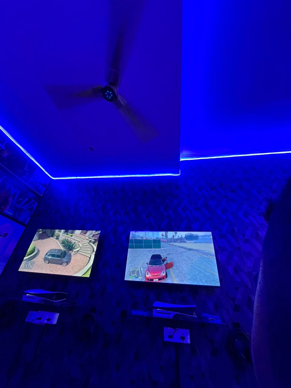 PS5 Pro Setup